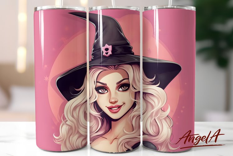 Witch Clipart Image 14