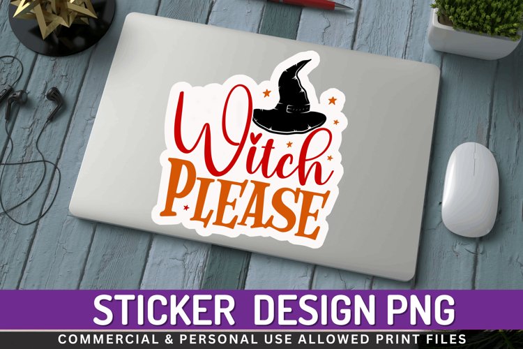 Witch Clipart Image 24