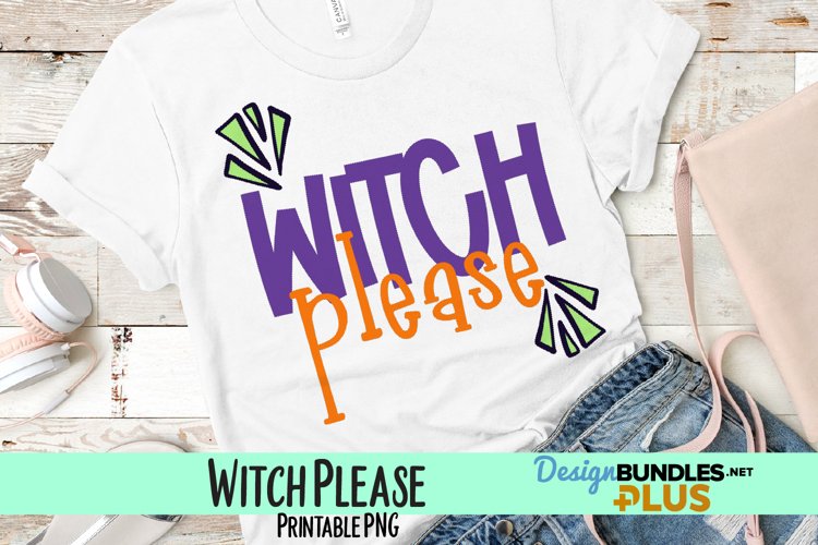 Witch Clipart Image 9