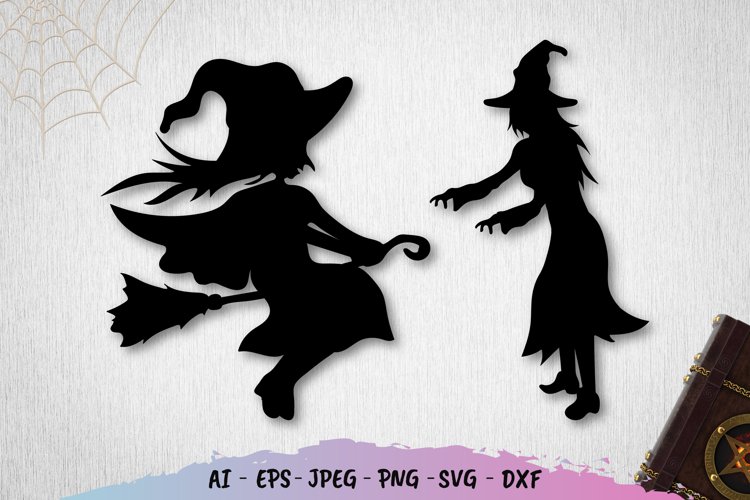 Witch Svg Image 9