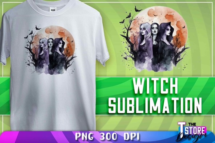 Witch Clipart Image 17