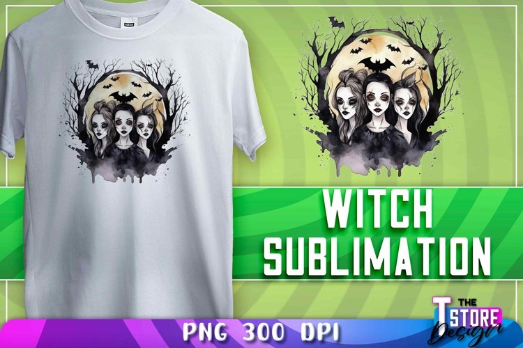 Witch Clipart Image 20
