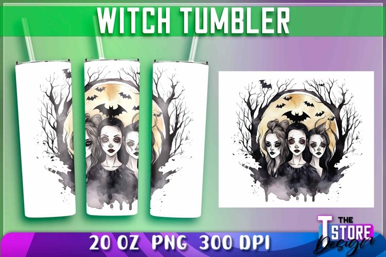 Witch Clipart Image 21
