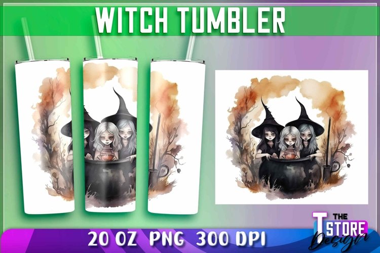 Witch Clipart Image 6