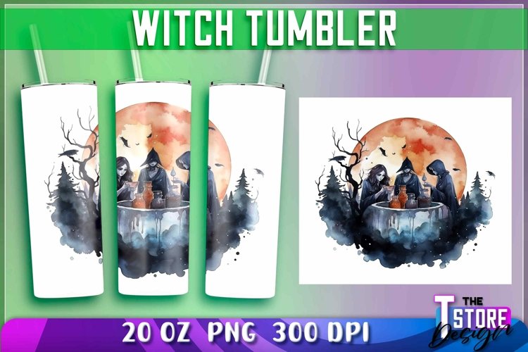 Witch Clipart Image 13