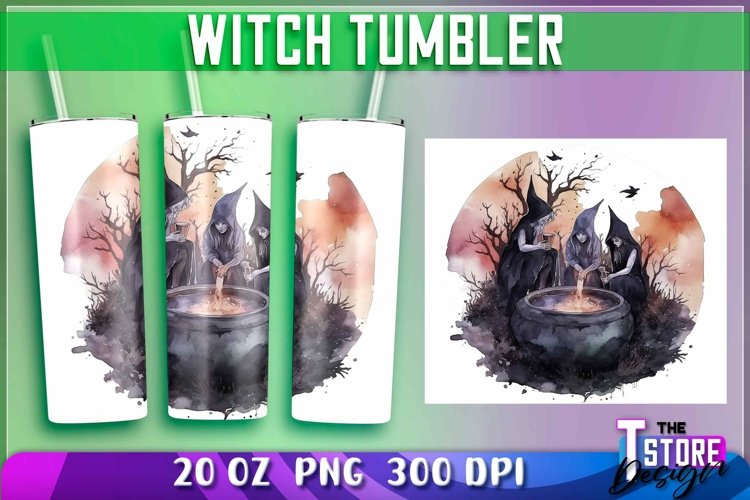 Witch Clipart Image 8