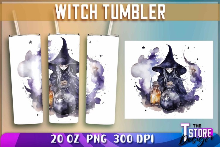 Witch Clipart Image 20