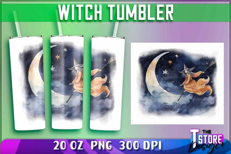 Witch Clipart Image 18