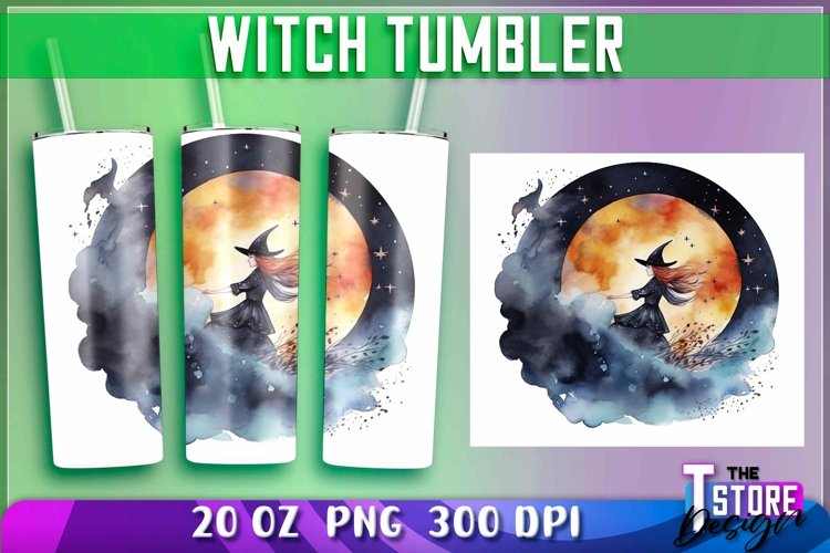 Witch Clipart Image 23