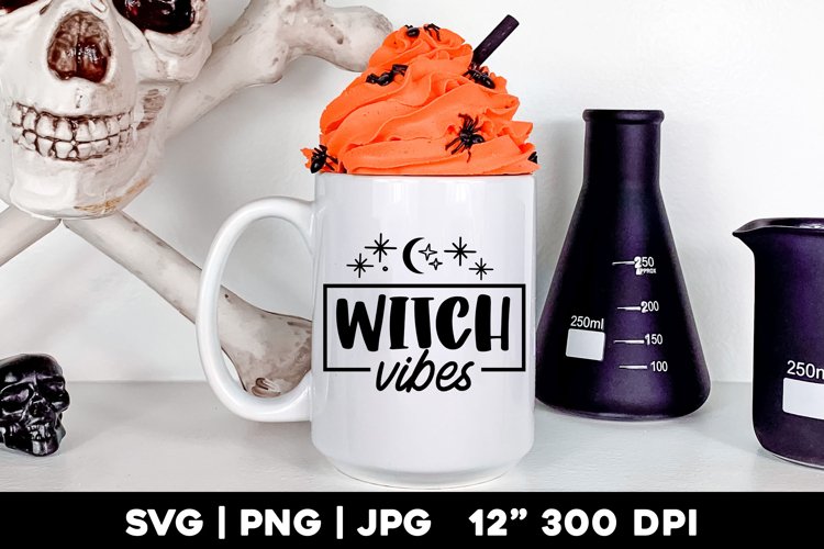 Witch Svg Image 24
