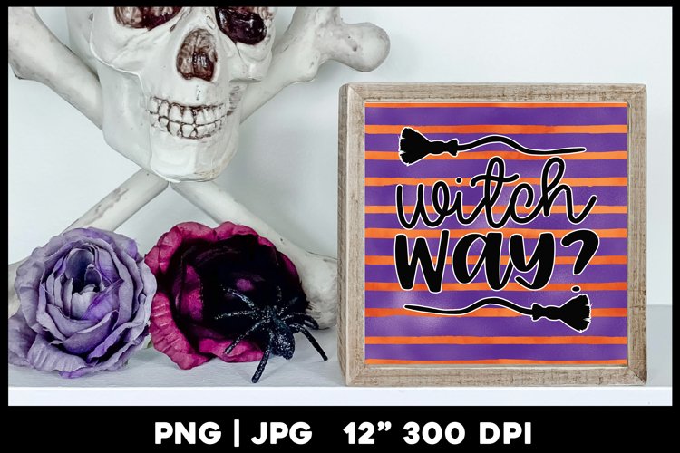 Witch Clipart Image 11