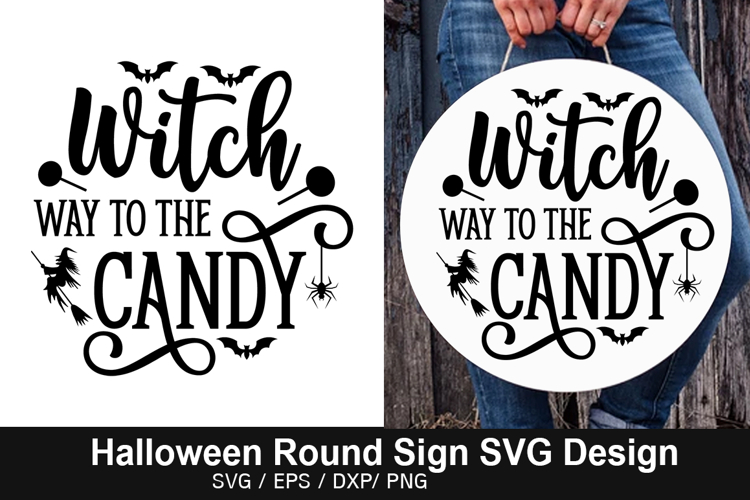 Halloween Sublimation Design Image 6