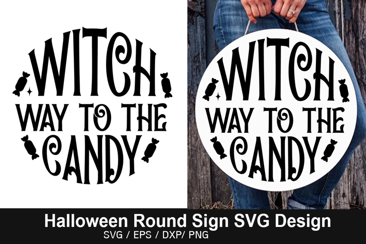 Halloween Sublimation Design Image 7