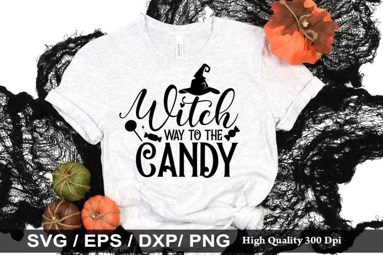 Halloween Sublimation Design Image 21