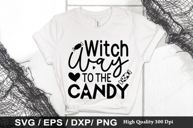 Candy Svg Image 2