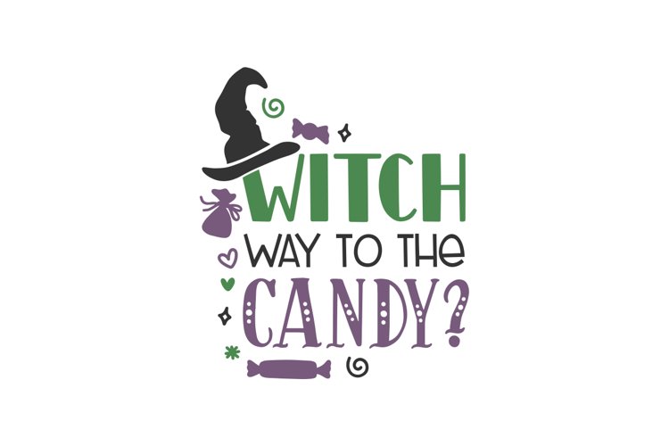 Witch Svg Image 22