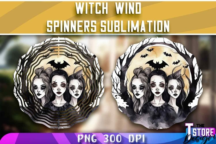 Witch Clipart Image 9