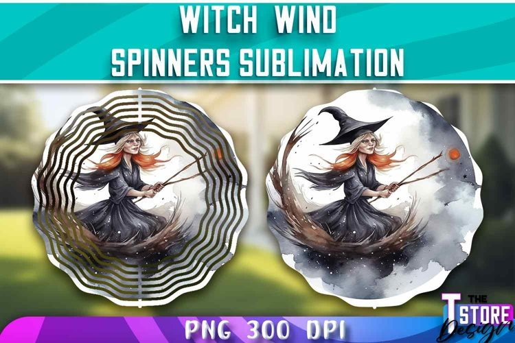 Witch Clipart Image 9