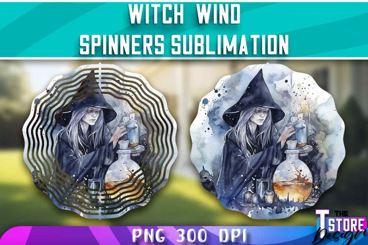 Witch Clipart Image 21