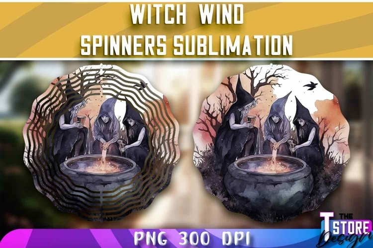 Witch Clipart Image 9