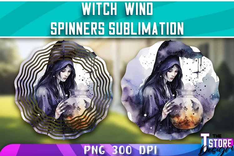 Witch Clipart Image 19