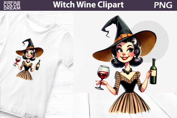 Wine Clipart Image 12
