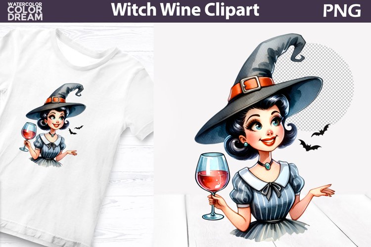 Wine Clipart Image 11