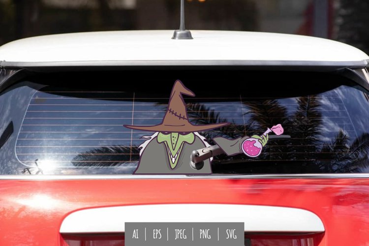Car Sticker Svg Image 16
