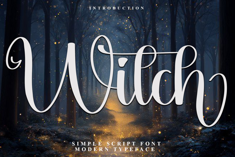 Schriftart Weihnachten Image 23