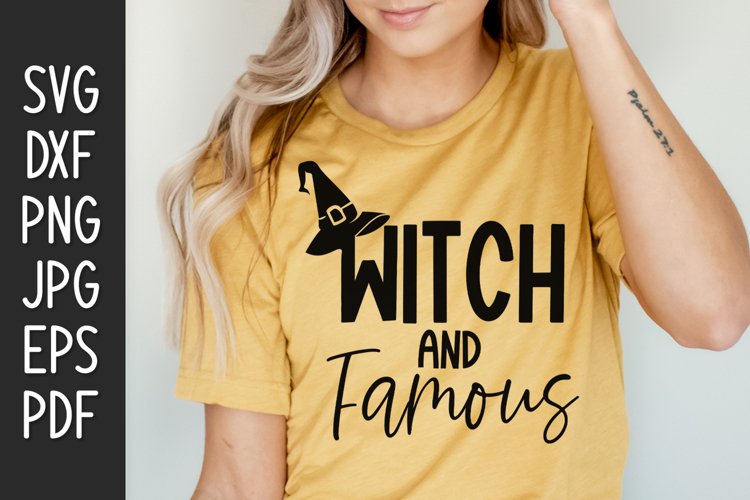Witch Svg Image 18