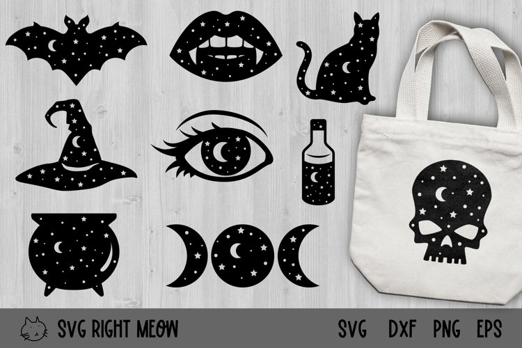 Cat Eye Svg Image 4