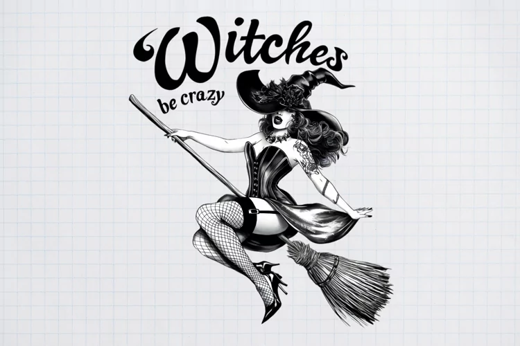 Vintage Pin-up Girls Halloween, Halloween Sublimation