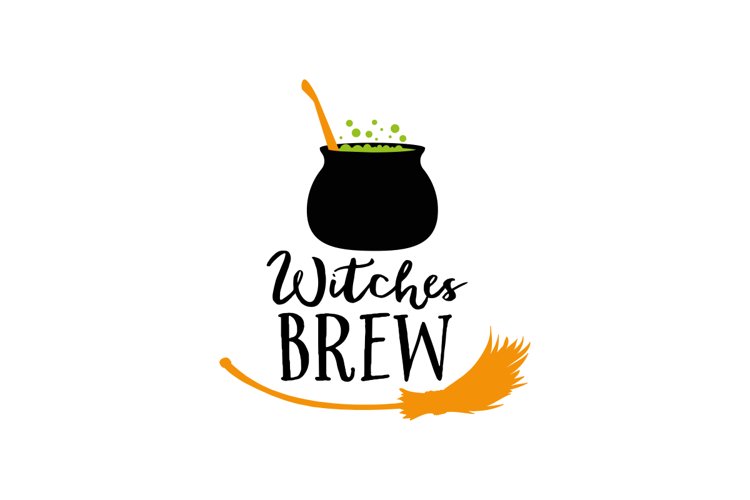 Witches Brew Svg Image 20