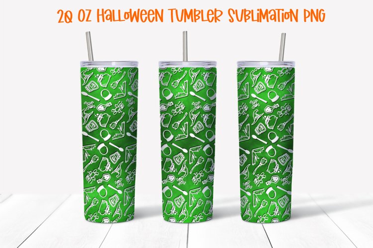 Halloween Sublimation Design Image 11