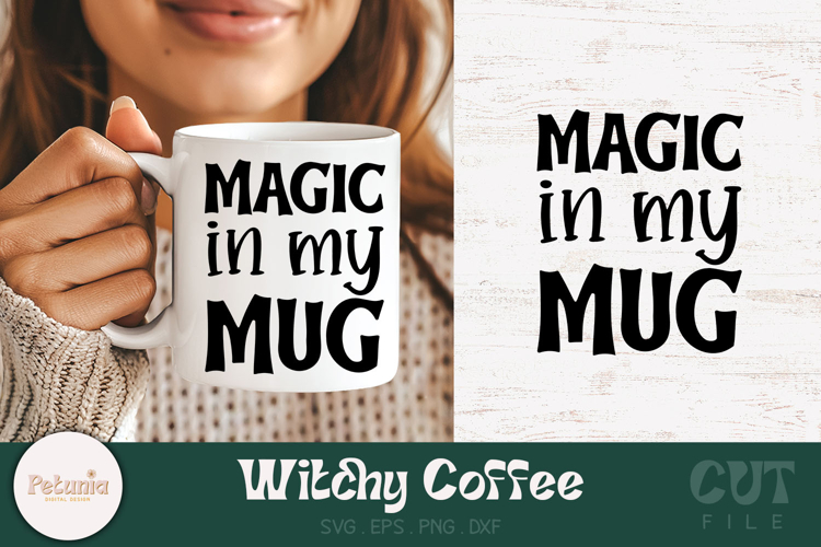 Witch Svg Image 6