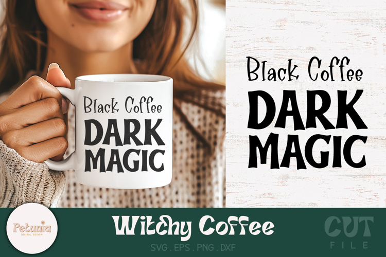 Witch Svg Image 20