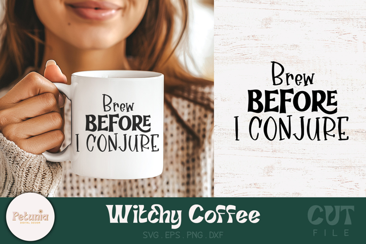 Witch Svg Image 19