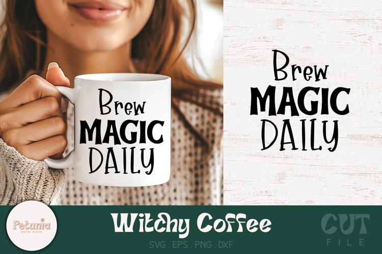 Witch Svg Image 18