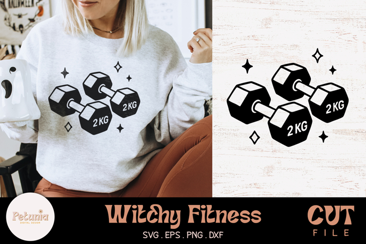 Dumbbell Clipart Image 22
