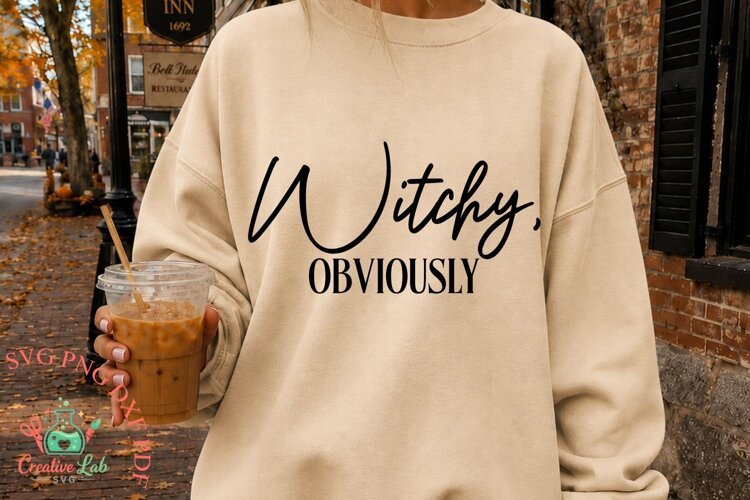 witchy-obviously