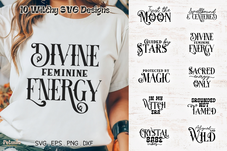 Witch Svg Image 21