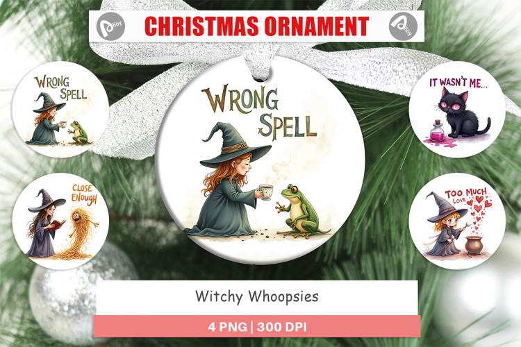 Witchy Png Image 7