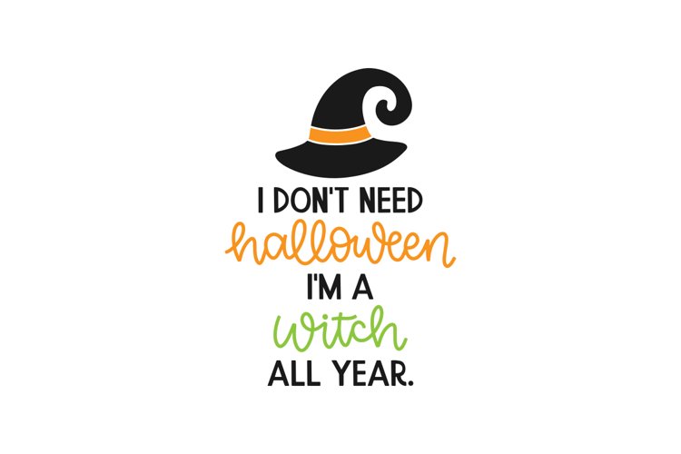Witch Svg Image 15