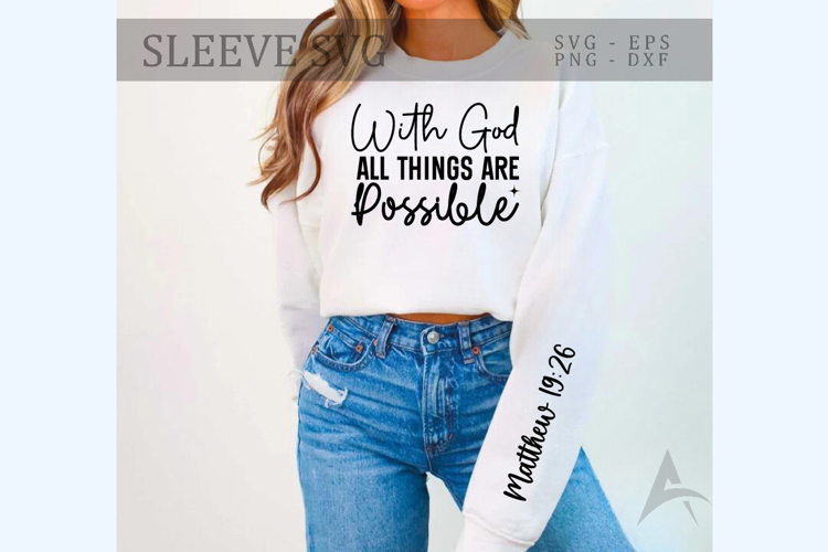 Christian Svg Image 2