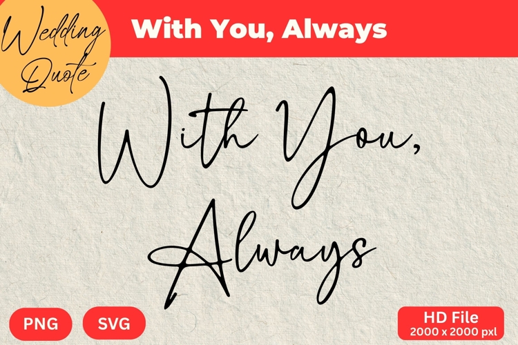 Always Svg Image 7