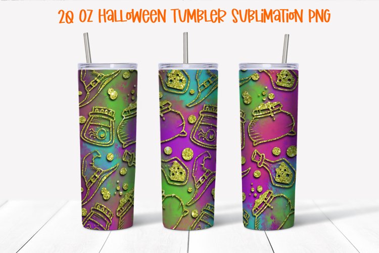 Halloween Sublimation Design Image 8