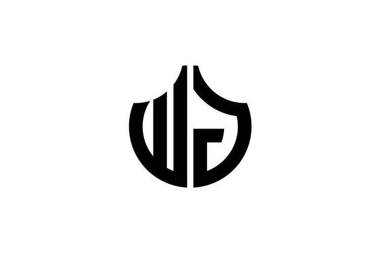 WJ Logo design example image 1
