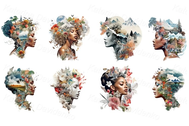 Women Clipart