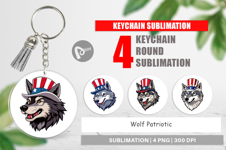 Patriotic Sublimation Design Image 18