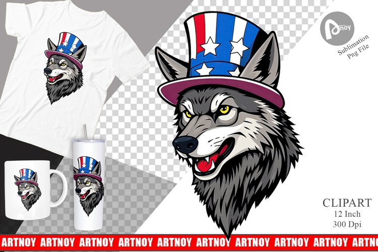 Wolf PNG Image 10